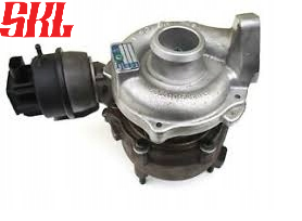 03L145702H Турбокомпрессор AUDI A6 (4F2, 4F5, C6), A4 (8K2, B8), A4 Avant (8K5, B8) 2.0 TDI