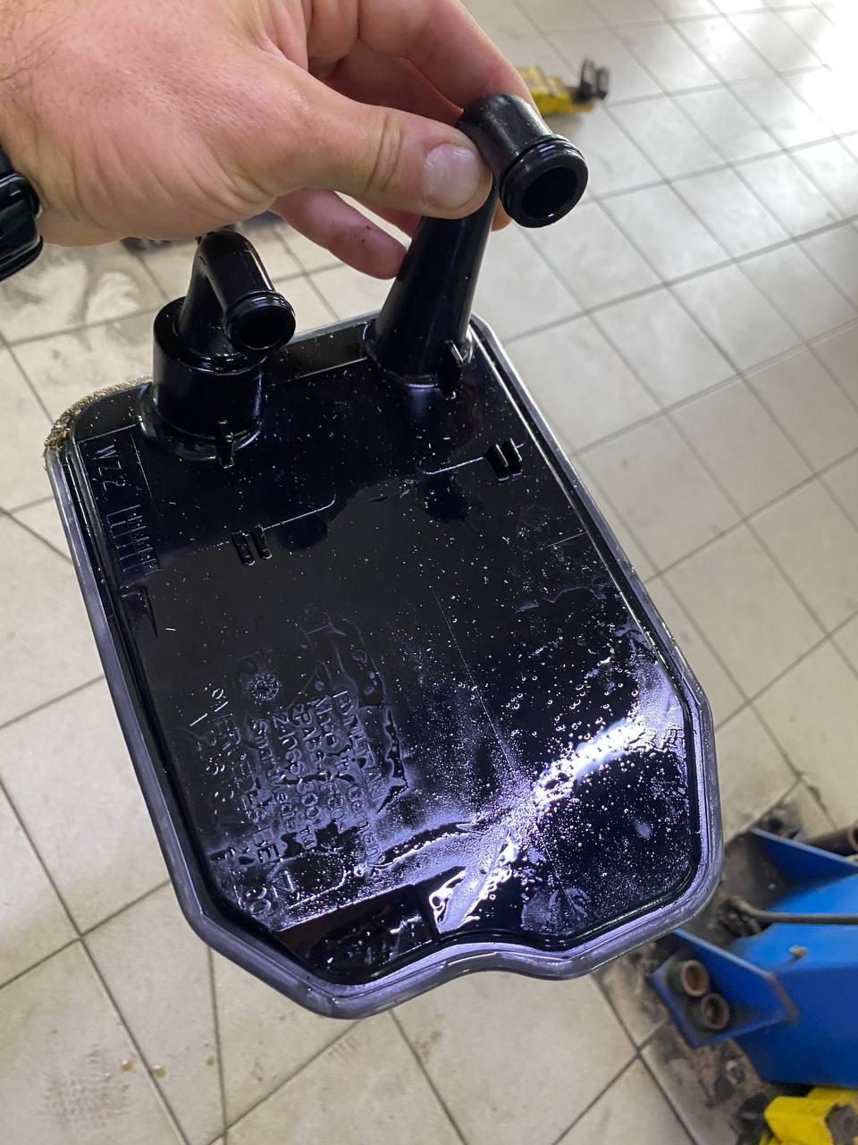 Mercedes-Benz GLA 250 - красивый, дорогой, с коробкой робот — SKLcustoms