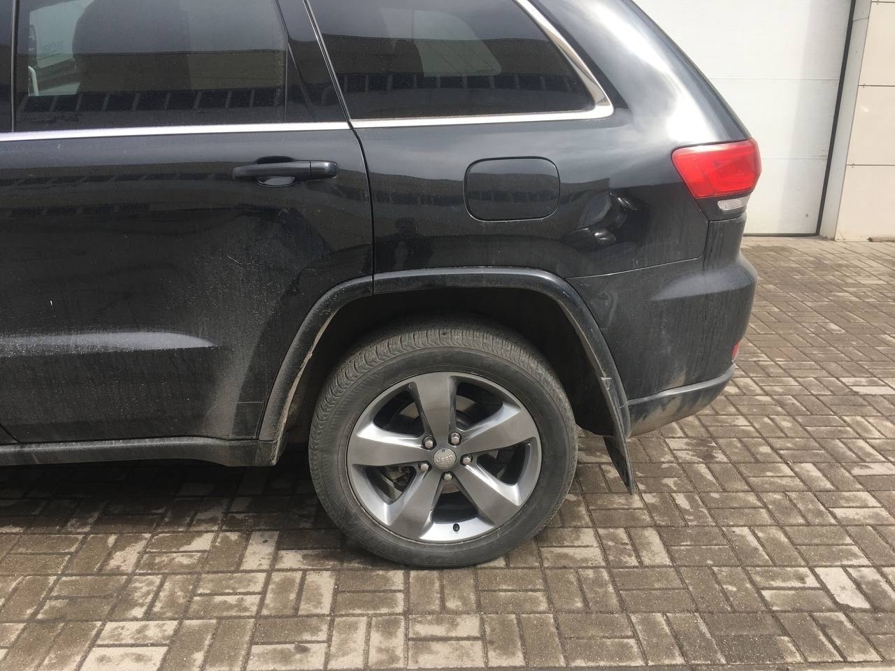 МЫ КРАСИМ ПОРОШКОМ МЕТАЛЛ — SKLcustoms