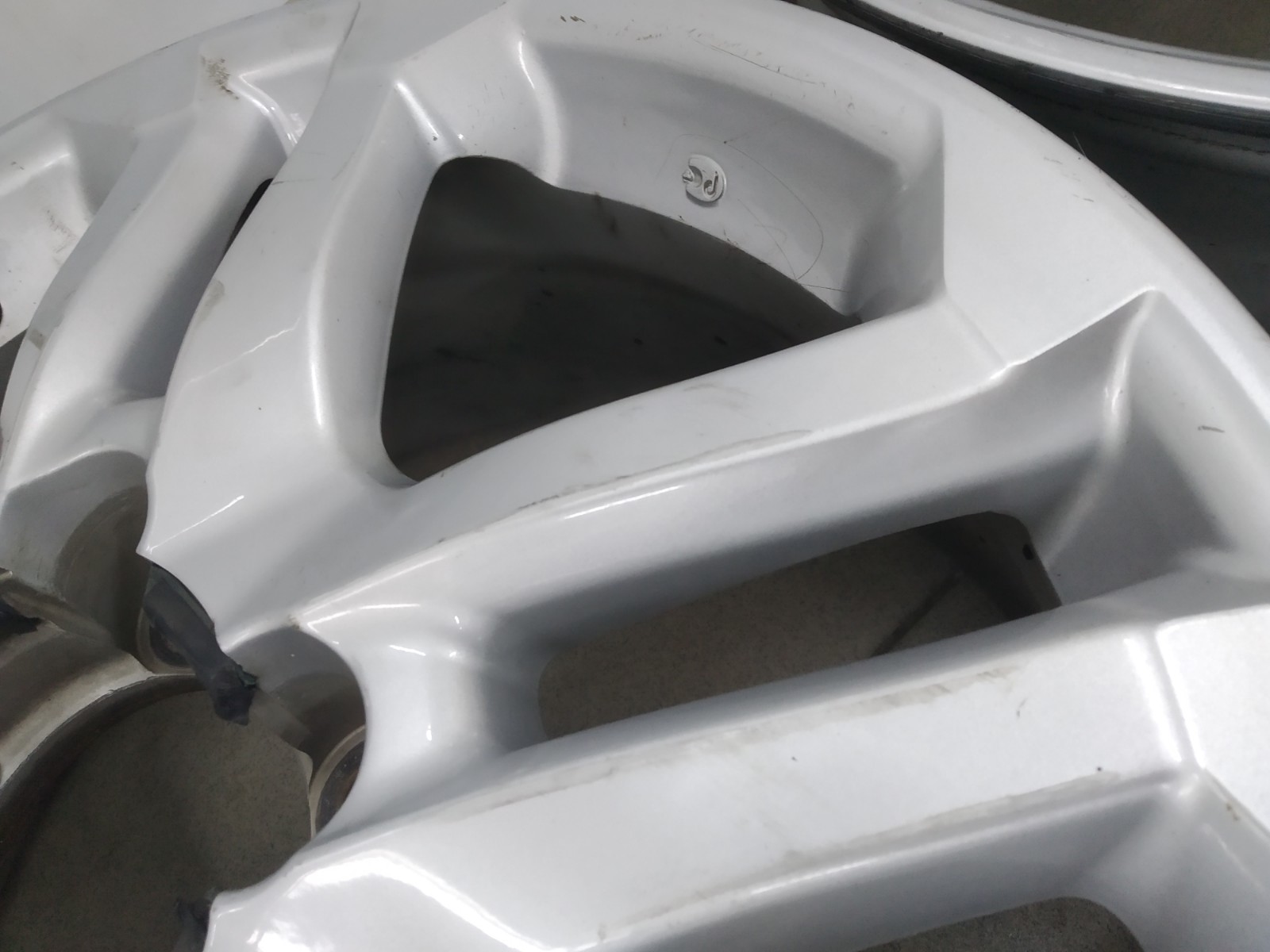 Восстановление колесных дисков в SKL — SKLcustoms