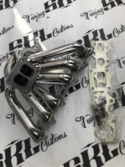 Выпускной коллектор Toyota 2JZ vvti