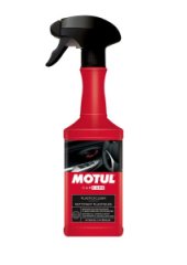 110156 Очиститель пластика MOTUL PLASTICS CLEAN 500мл