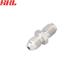 H8151831C папа/папа адаптер BSP 1/8 - 1/8 - 10x1.00MM, нержавеющая сталь