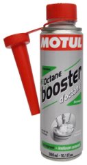 107812 Присадка в топливо MOTUL SUPER OCTANE BOOSTER GASOLINE 300мл