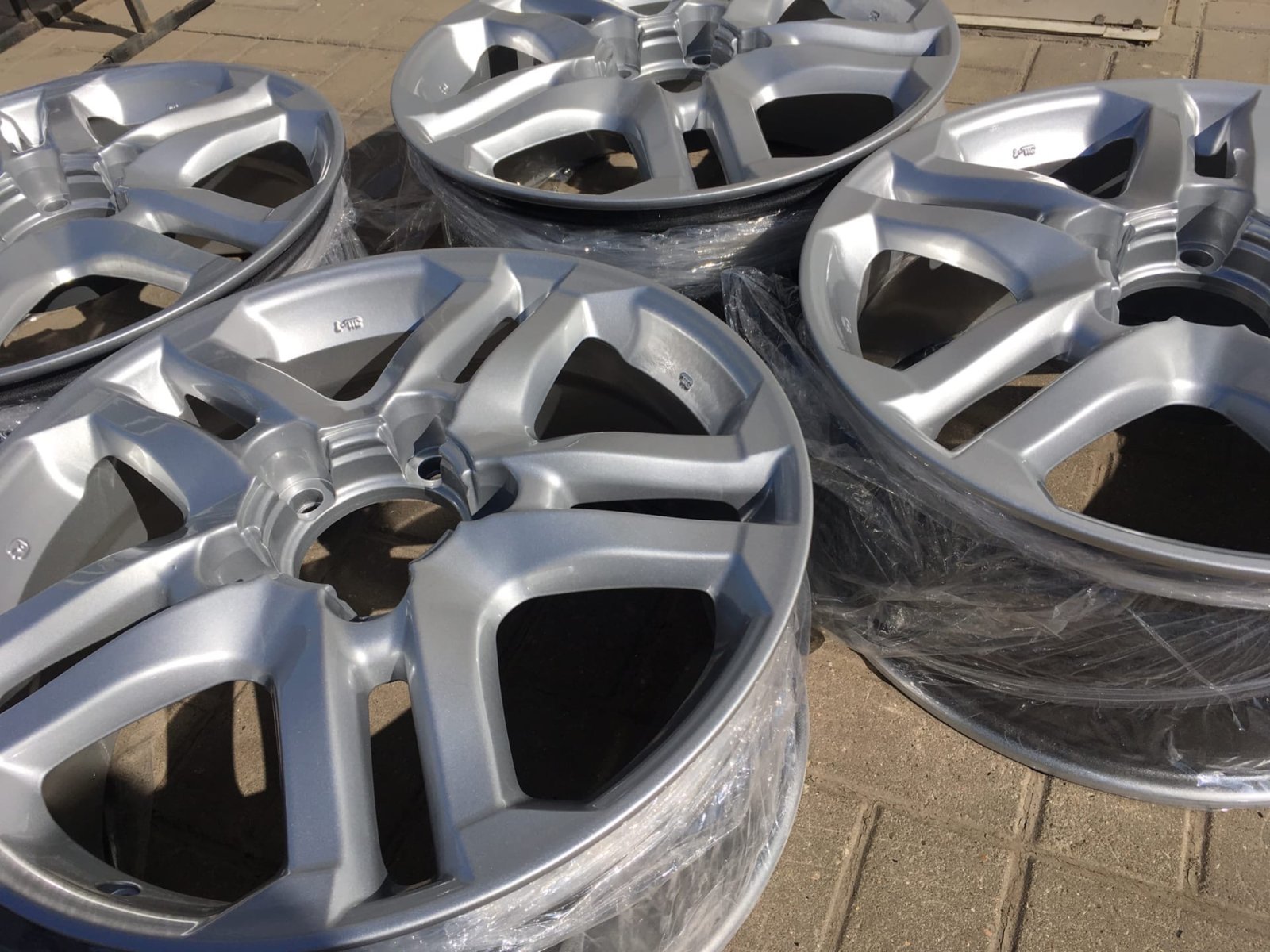 Восстановление колесных дисков в SKL — SKLcustoms