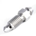 BNM7X100 Прокачной ниппель, M7 x 1.00 Metric, нержавеющая сталь