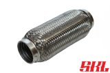 Гофра глушителя (кольчуга) 45х100 interlock