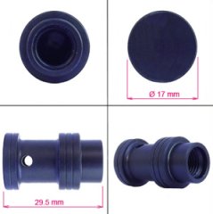 T01002 Клапан насоса ГУР Alfa Romeo 145 (930), Alfa Romeo 147 (937), Alfa Romeo 156 (932)