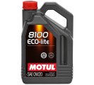108535 Моторное масло Motul 8100 Eco-lite 0W20 4л