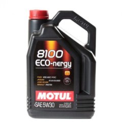 102898 Моторное масло Motul 8100 ECO-NERGY 5W30 5л