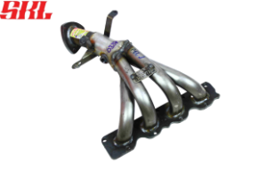 Вставка для замены катализатора 0850354/55572912 Stinger Sport для Opel Astra J/H 1.6/1.8L /Chevro
