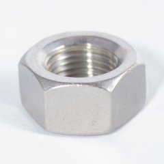 2K8686 гайка М16х1,5 для фитинга Н655, M16 x 1.5 Metric, нержавеющая сталь