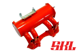 Ресивер Stinger Sport 8V ВАЗ 2123 Шеви-Нива, круглый