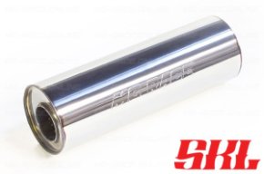U11I30057 резонатор Ø 110 мм, длина 300 мм, труба 57 мм