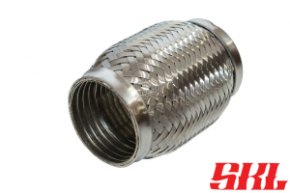 Гофра 64x150 INTERLOCK
