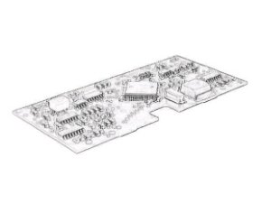 SK302BOARD Плата электронасоса AUDI A1 (8X1) 2012-2012, A2 (8Z0) 2003-2005; SEAT CORDOBA (6L2) 2006-