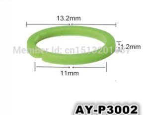 AYP3002 Уплотнительное кольцо форсунки AYOUNES 13.2 x 1.2 x 11мм для системы BOSCH