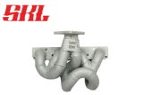 Турбоколлектор TURBOTEMA 16V TD04/TD05 ВАЗ 2108 Subaru sound