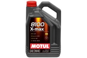 112708 Моторное масло Motul 8100 X-max 0W40 4л