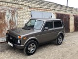 Воздухозаборник НИВА Urban + уши