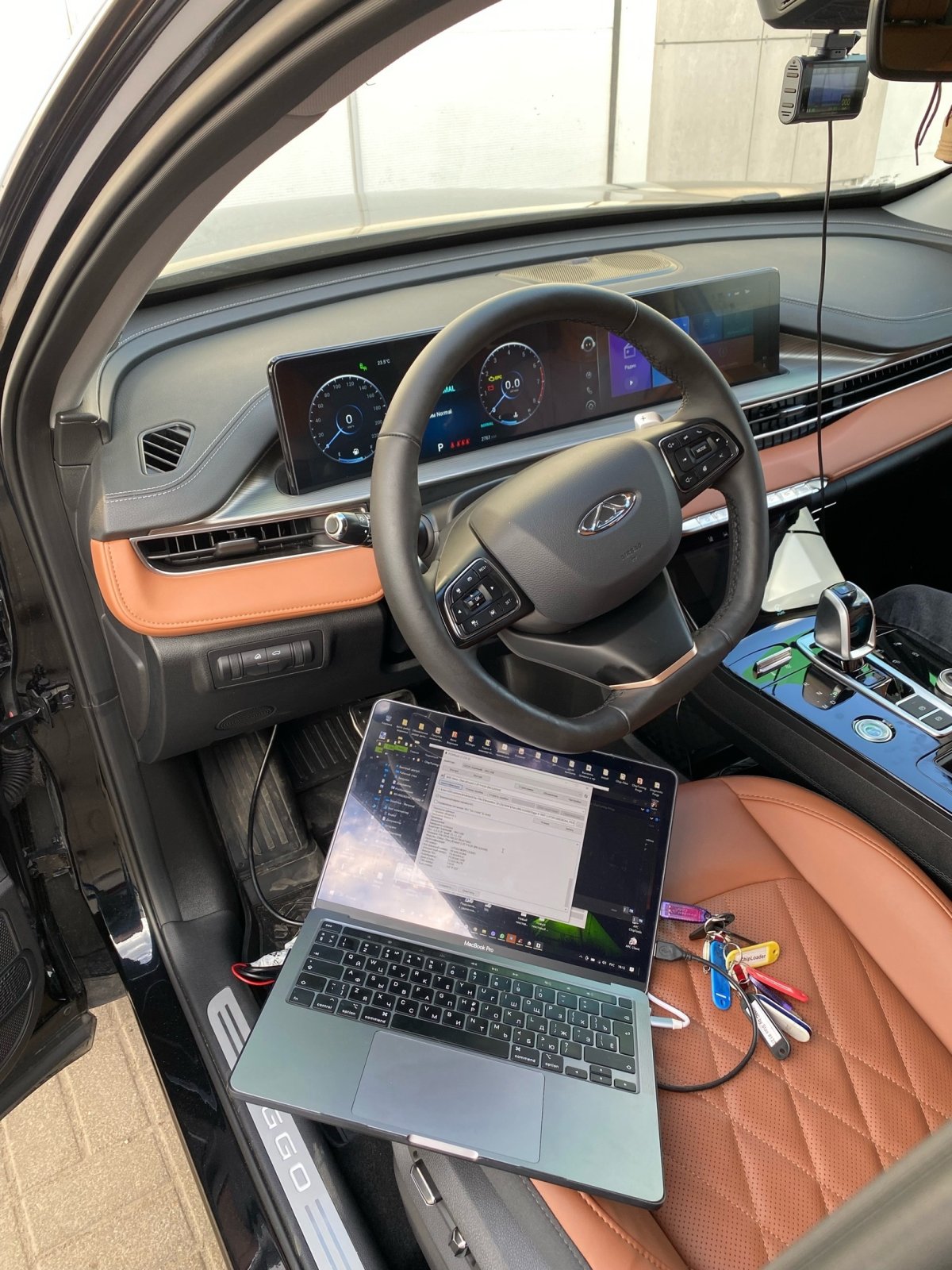 Чип тюнинг китайских автомобилей — SKLcustoms