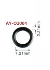 AYO2004 Уплотнительное кольцо форсунки AYOUNES 7.21 x 2.21мм для HONDA
