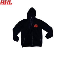 Толстовка SKL ( чёрная XXL)