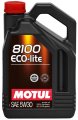 108213 Моторное масло Motul 8100 Eco-lite 5W30 4л