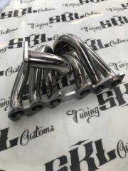 Выпускной коллектор Toyota 1JZ non vvti Т4 twin scroll